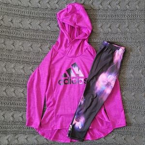 4T Adidas Outfit